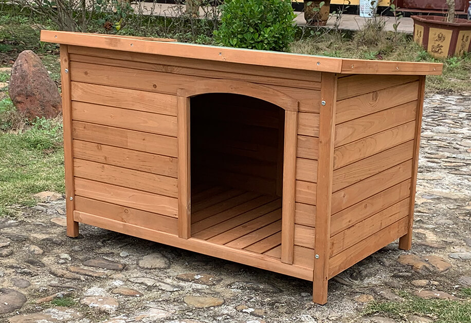 Wooden Dog Kennel SDD006	